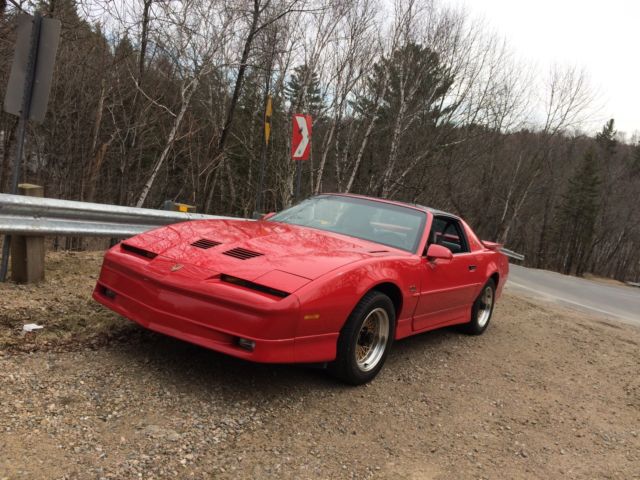 1989 Pontiac Trans Am GTA - photo 9