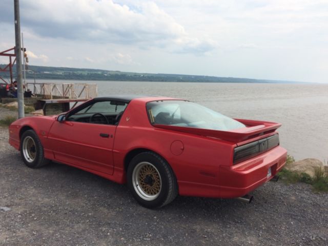 1989 Pontiac Trans Am GTA - photo 10