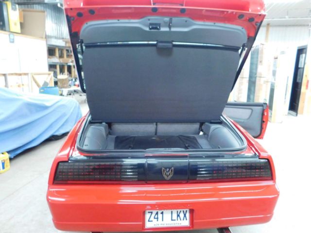 1989 Pontiac Trans Am GTA - photo 11