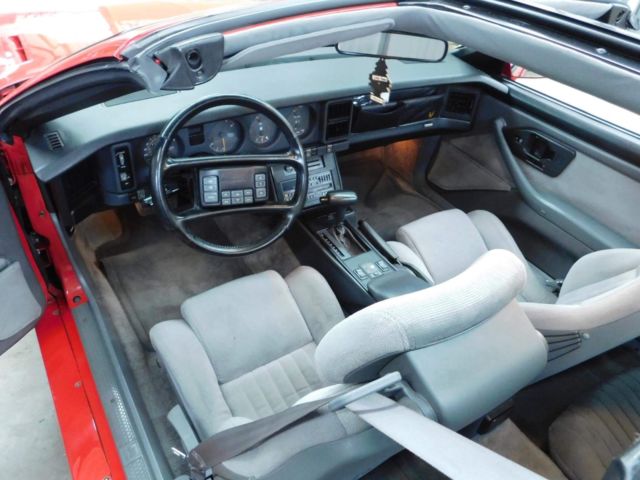 1989 Pontiac Trans Am GTA - photo 13
