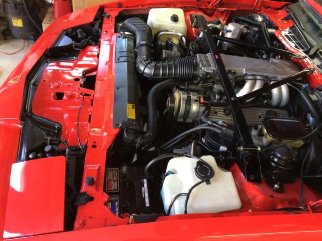 1989 Pontiac Trans Am GTA - photo 3