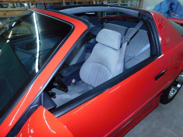 1989 Pontiac Trans Am GTA - photo 4