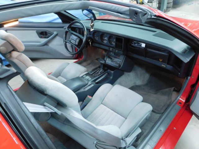 1989 Pontiac Trans Am GTA - photo 5