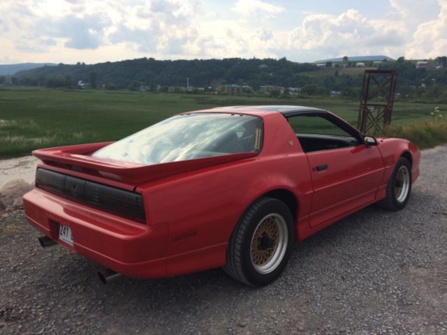 1989 Pontiac Trans Am GTA - photo 9