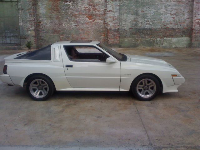 1989 Chrysler Other TSi Turbo 2dr Hatchback - photo 10