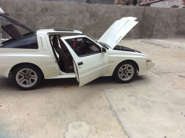 1989 Chrysler Other TSi Turbo 2dr Hatchback - photo 13