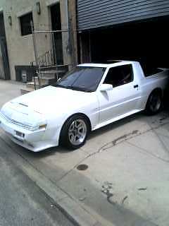1989 Chrysler Other TSi Turbo 2dr Hatchback - photo 2