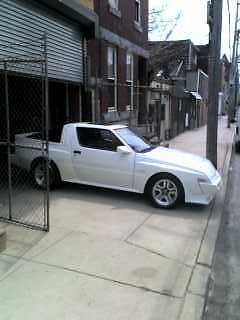 1989 Chrysler Other TSi Turbo 2dr Hatchback - photo 3