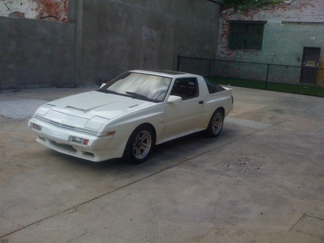 1989 Chrysler Other TSi Turbo 2dr Hatchback - photo 4