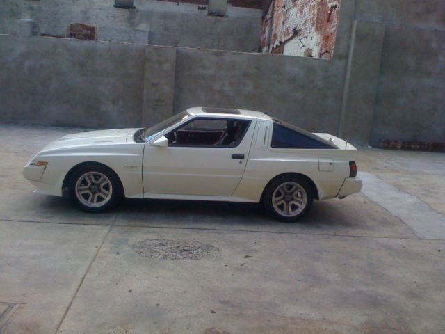 1989 Chrysler Other TSi Turbo 2dr Hatchback - photo 5
