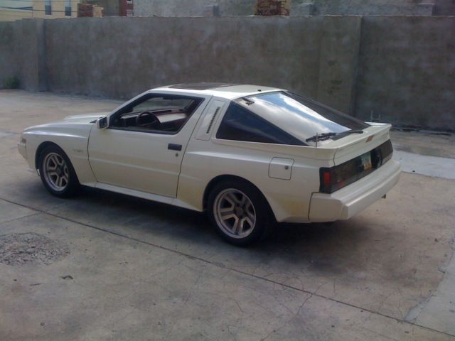 1989 Chrysler Other TSi Turbo 2dr Hatchback - photo 6