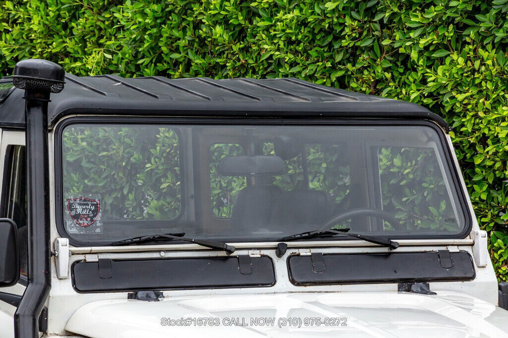 1989 Land Rover Santana Turbo Diesel - photo 9