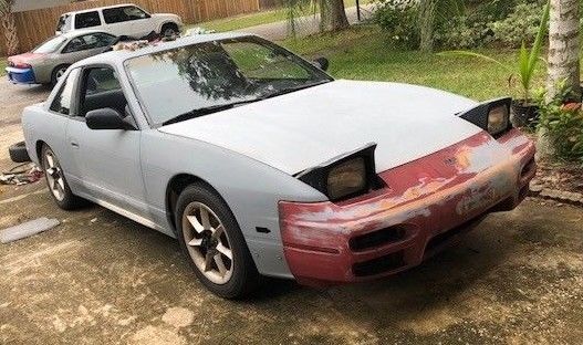 1989 Nissan 240SX 2 DOOR COUPE - photo 2