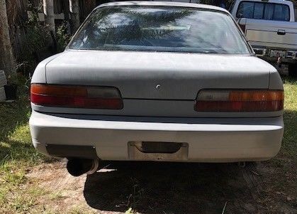 1989 Nissan 240SX 2 DOOR COUPE - photo 3