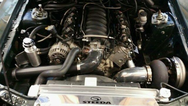 1989 Ford Mustang - photo 11