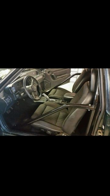 1989 Ford Mustang - photo 2