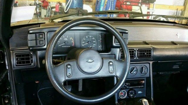 1989 Ford Mustang - photo 8
