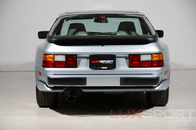 1989 Porsche 944 Turbo S - photo 12