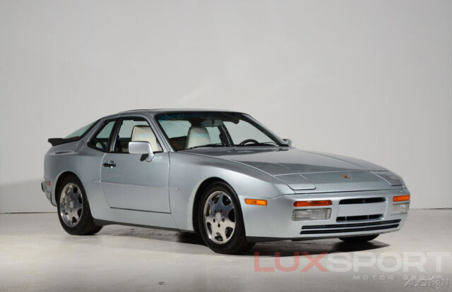 1989 Porsche 944 Turbo S - photo 2