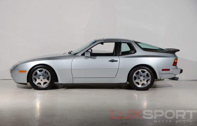 1989 Porsche 944 Turbo S - photo 8