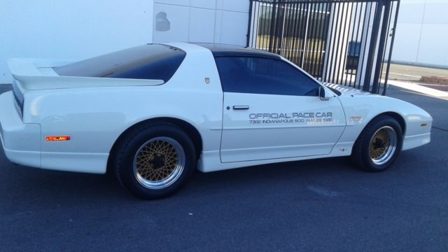 1989 Turbo Trans AM 1989 Pontiac Trans Am