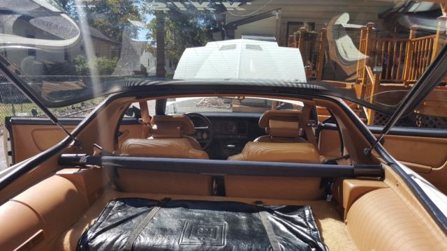 1989 Pontiac Trans Am Turbo 20th Anniversary #1367 - photo 12