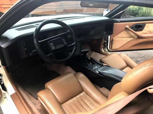 1989 Pontiac Trans Am Turbo 20th Anniversary #1367 - photo 13
