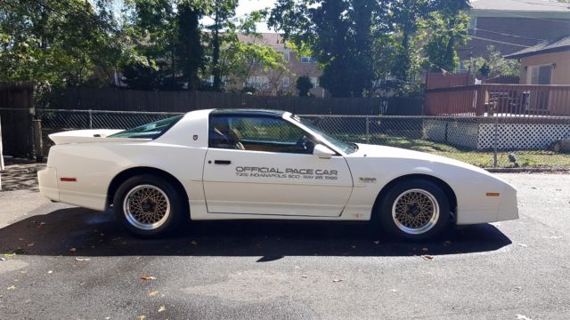 1989 Pontiac Trans Am Turbo 20th Anniversary #1367 - photo 3