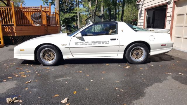 1989 Pontiac Trans Am Turbo 20th Anniversary #1367 - photo 5