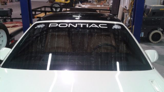 1989 Pontiac Trans Am - photo 6