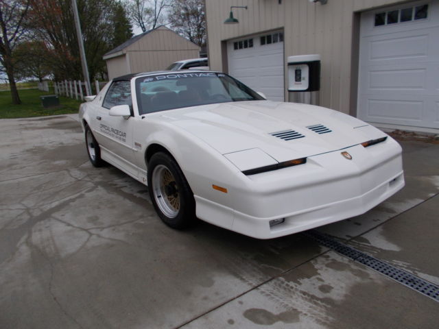 1989 Pontiac Trans Am Buick GNX