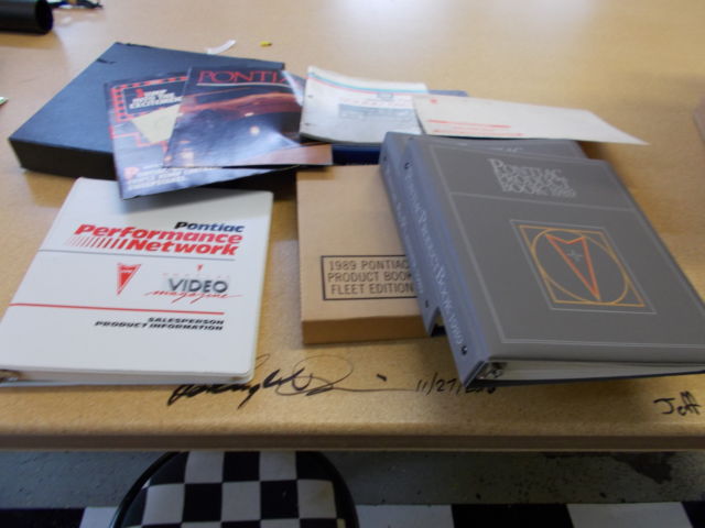 1989 Pontiac Trans Am Buick GNX - photo 12