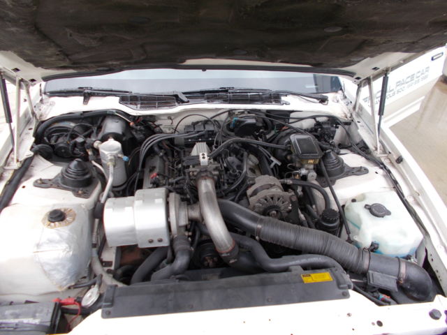 1989 Pontiac Trans Am Buick GNX - photo 4