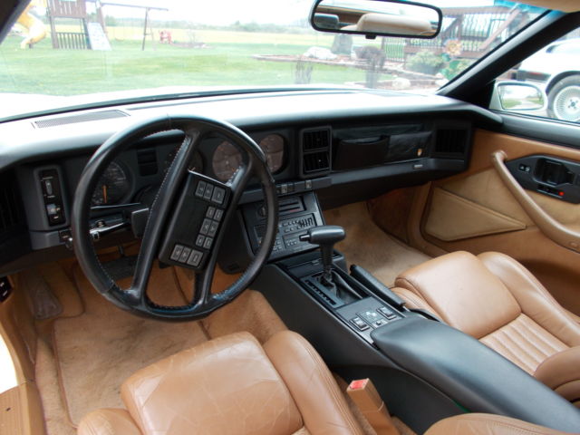 1989 Pontiac Trans Am Buick GNX - photo 6