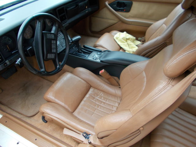 1989 Pontiac Trans Am Buick GNX - photo 7