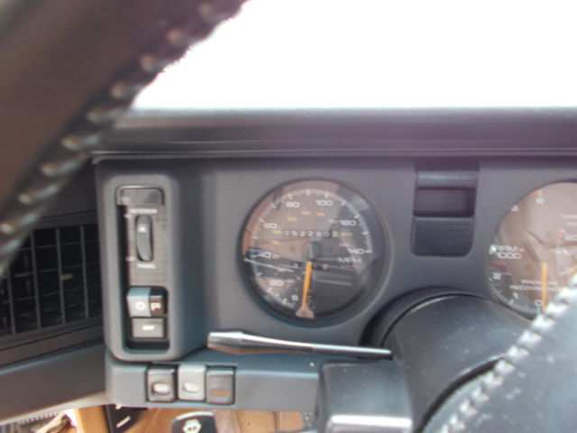 1989 Pontiac Trans Am Buick GNX - photo 8