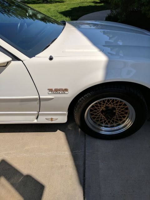 1989 Pontiac Trans Am - photo 7