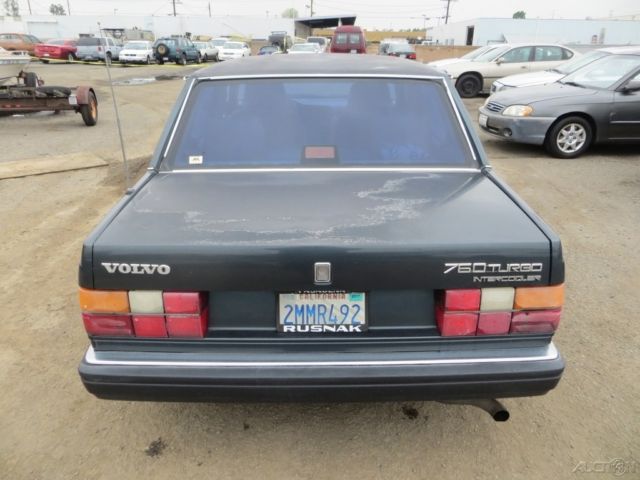 1989 Volvo Other Turbo - photo 4