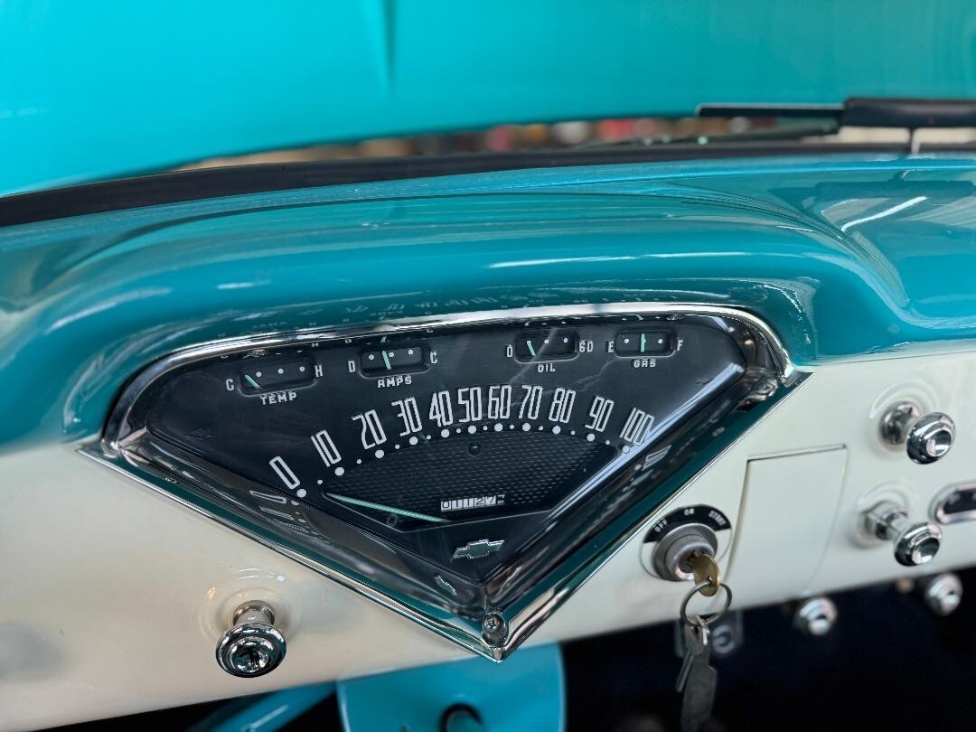 1957 Chevrolet C/K Pickup 1500 - photo 10