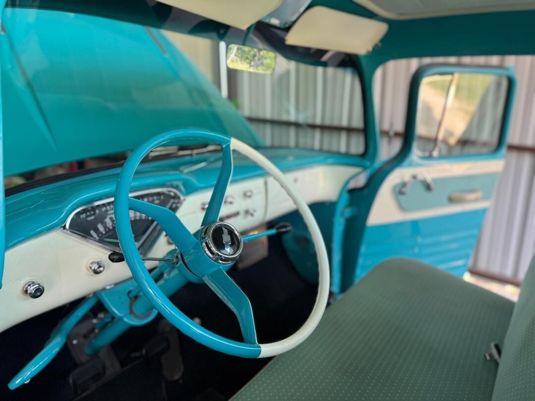 1957 Chevrolet C/K Pickup 1500 - photo 11