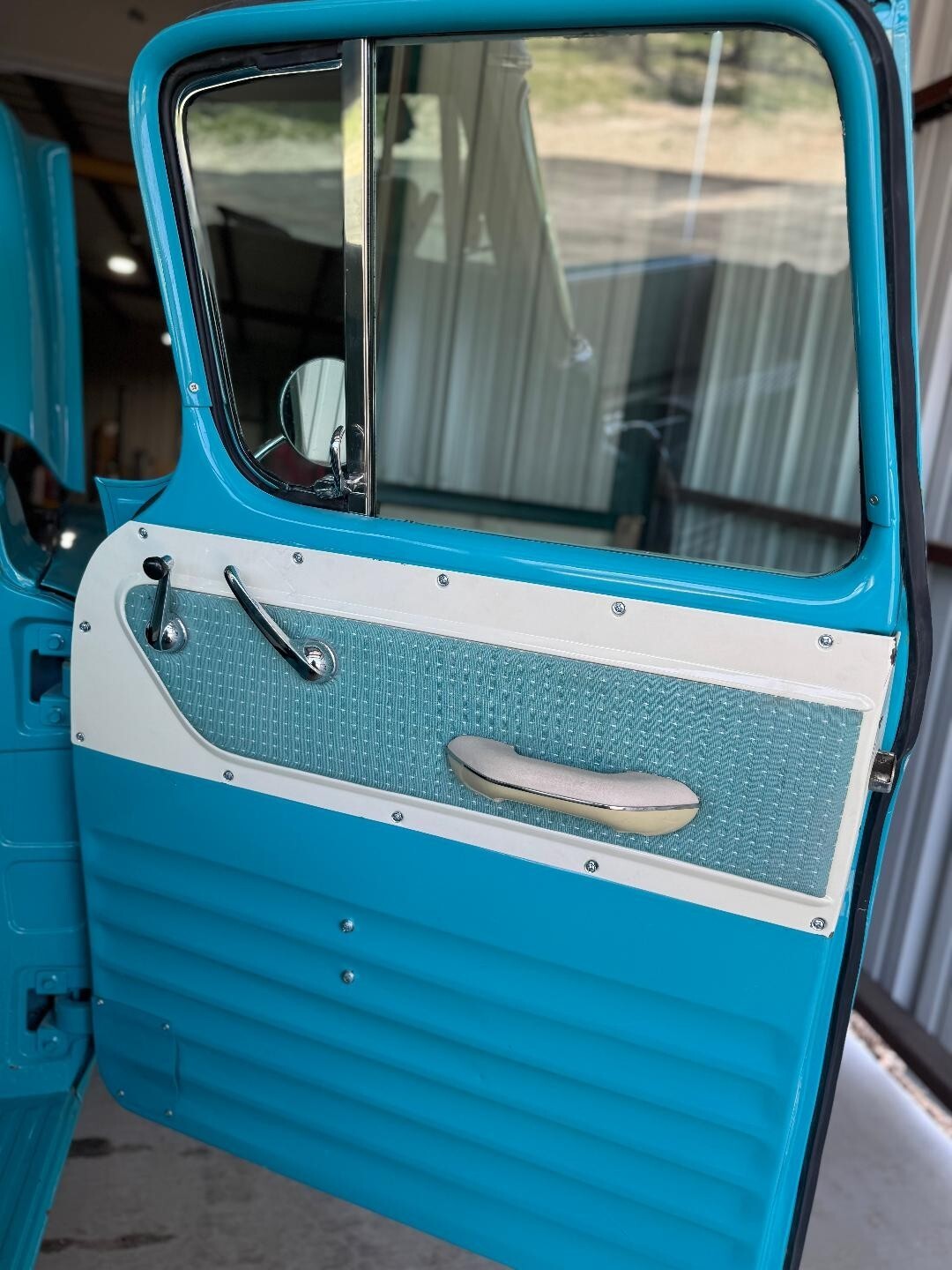 1957 Chevrolet C/K Pickup 1500 - photo 12