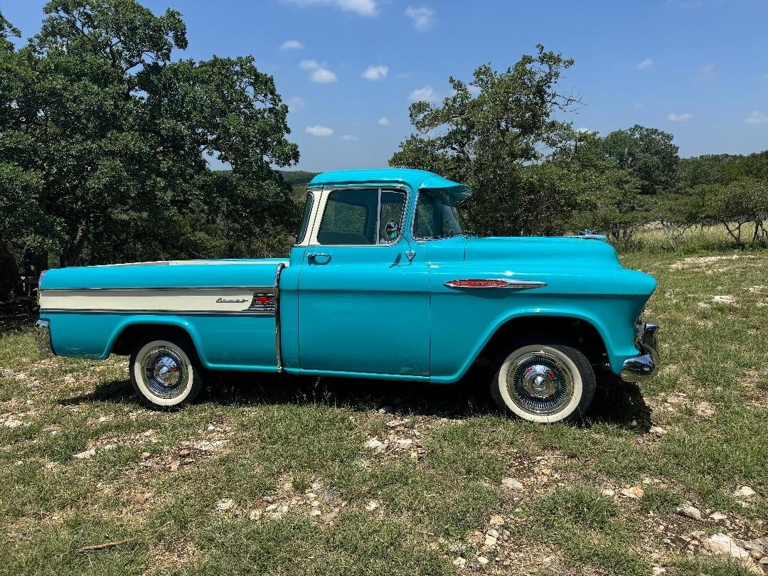 1957 Chevrolet C/K Pickup 1500 - photo 3