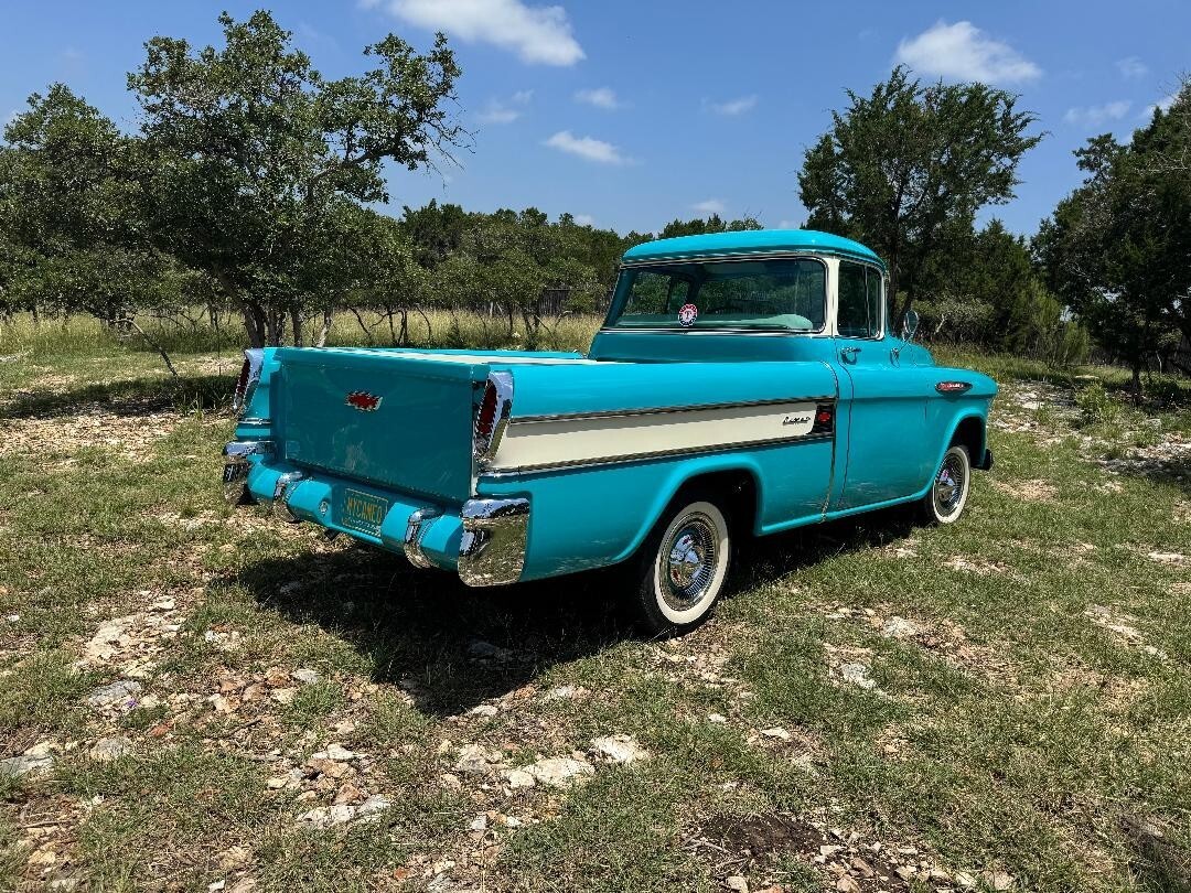 1957 Chevrolet C/K Pickup 1500 - photo 4