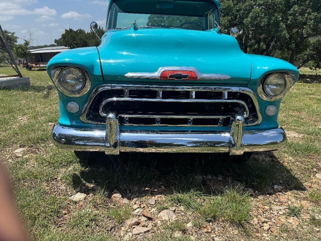 1957 Chevrolet C/K Pickup 1500 - photo 5