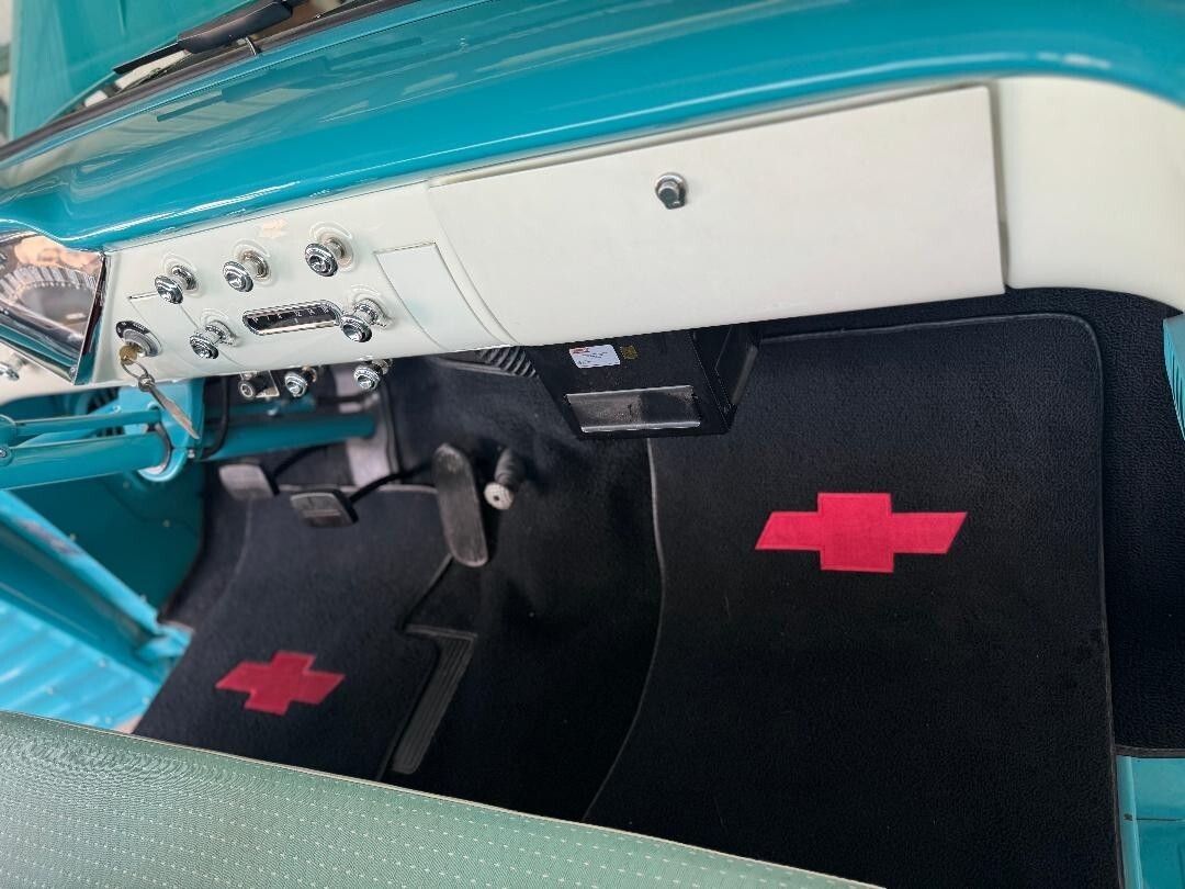 1957 Chevrolet C/K Pickup 1500 - photo 9