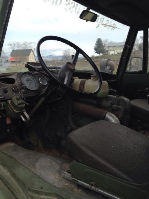 1989 Mercedes-Benz Other UNIMOG - photo 10