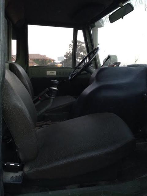 1989 Mercedes-Benz Other UNIMOG - photo 11