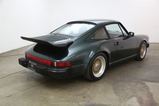 1989 Porsche Carrera - photo 6