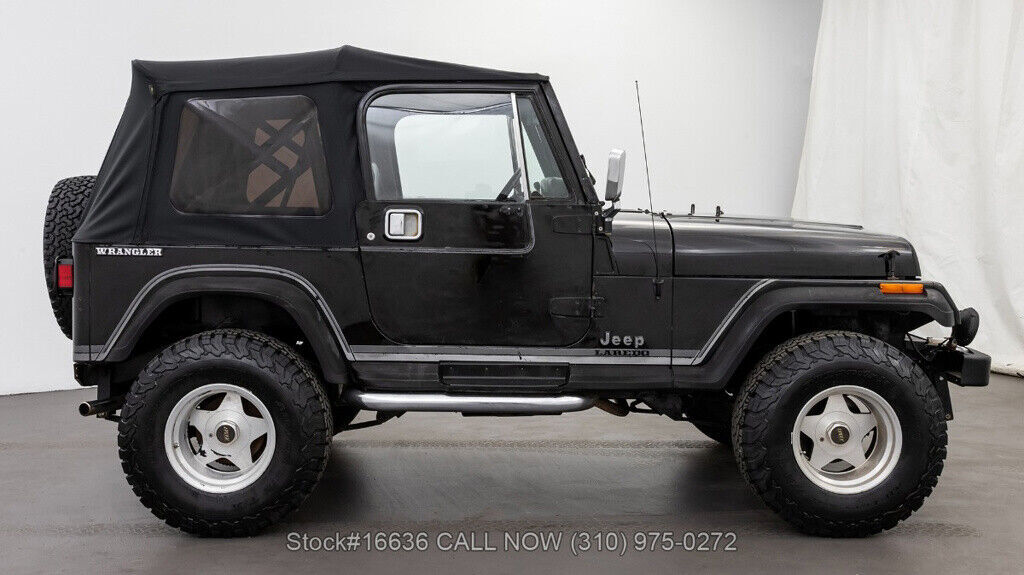 1989 Jeep Wrangler - photo 11