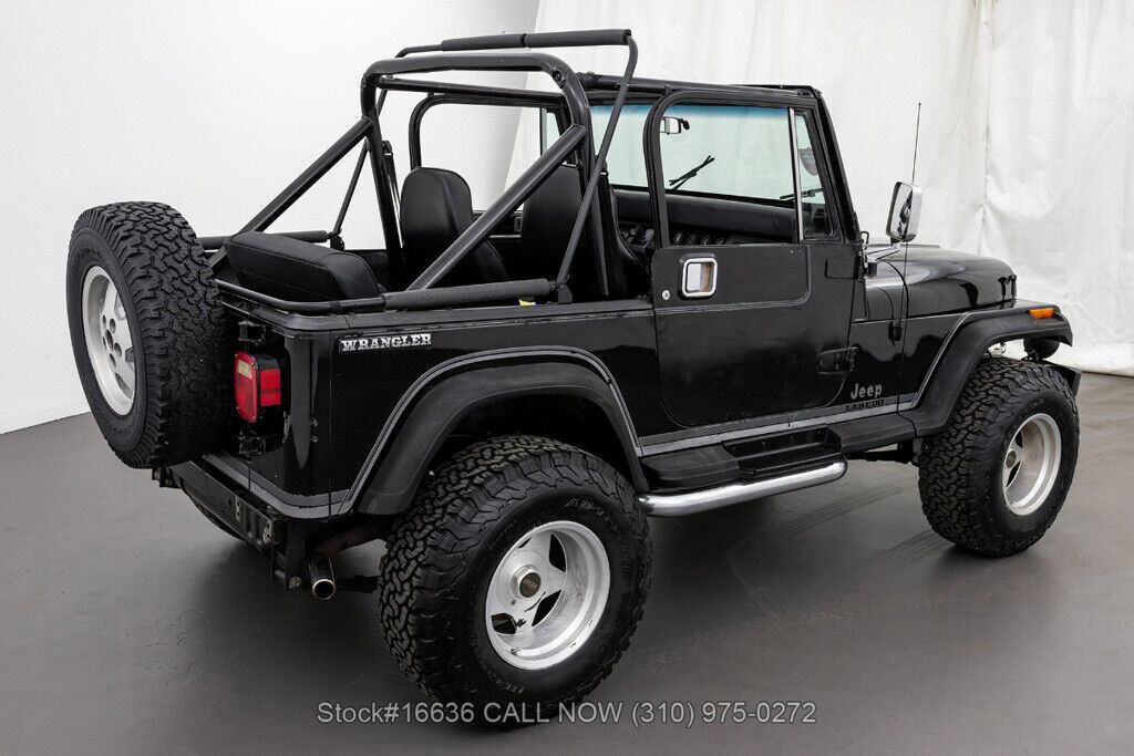 1989 Jeep Wrangler - photo 5